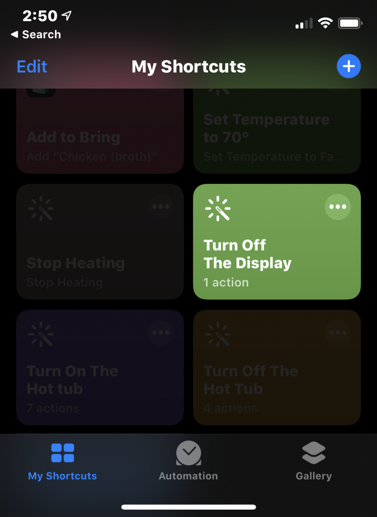 How to turn off the Display on your Mac with Siri Shortcuts Casler