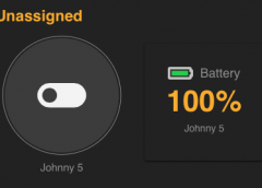 Roomba 960 with Hoobs on Docker