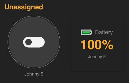 Roomba 960 with Hoobs on Docker